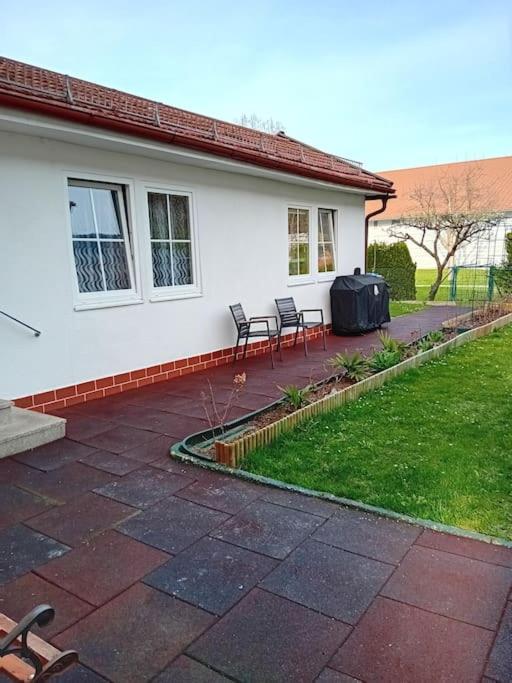 Ferienwohnung Im Luftkurort Grassau  Εξωτερικό φωτογραφία