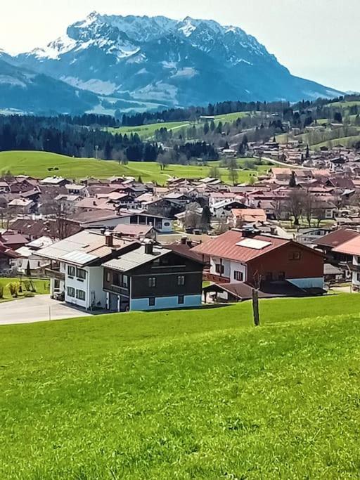 Ferienwohnung Im Luftkurort Grassau  Εξωτερικό φωτογραφία