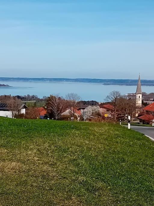 Ferienwohnung Im Luftkurort Grassau  Εξωτερικό φωτογραφία