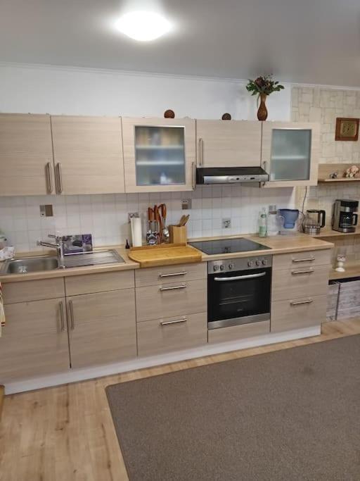 Ferienwohnung Im Luftkurort Grassau  Εξωτερικό φωτογραφία